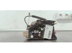 Recambio de cerradura puerta delantera derecha para seat leon (1p1) reference referencia OEM IAM 1P1837016  