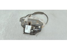Recambio de cerradura puerta delantera derecha para seat leon (1p1) reference referencia OEM IAM 1P1837016  
