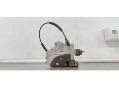 Recambio de cerradura puerta delantera izquierda para seat leon (1p1) reference referencia OEM IAM 1P1837015  