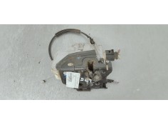 Recambio de cerradura puerta delantera izquierda para seat leon (1p1) reference referencia OEM IAM 1P1837015  