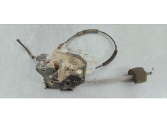 Recambio de cerradura puerta trasera derecha para seat leon (1p1) reference referencia OEM IAM 1P0839016  