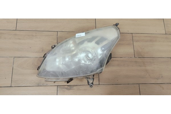 Recambio de faro izquierdo para renault koleos 2.0 dci 150 4x4 fap referencia OEM IAM   