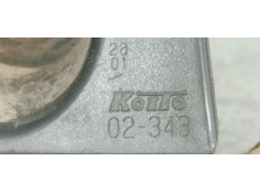 Recambio de piloto trasero izquierdo para toyota auris 1.6 d4d 112 fap referencia OEM IAM 02343  