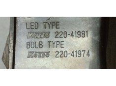 Recambio de piloto trasero izquierdo para mazda 3 lim. () 2.0 i 120 referencia OEM IAM B45C51160  