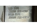 Recambio de piloto trasero izquierdo para mazda 3 lim. () 2.0 i 120 referencia OEM IAM B45C51160  