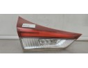 Recambio de piloto trasero izquierdo interior para toyota auris 1.6 d4d 112 fap referencia OEM IAM 02344  