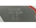 Recambio de piloto trasero izquierdo interior para toyota auris 1.6 d4d 112 fap referencia OEM IAM 02344  