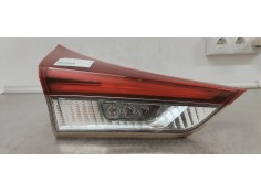 Recambio de piloto trasero izquierdo interior para toyota auris 1.6 d4d 112 fap referencia OEM IAM 02344  