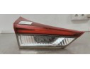 Recambio de piloto trasero izquierdo interior para toyota auris 1.6 d4d 112 fap referencia OEM IAM 02344  
