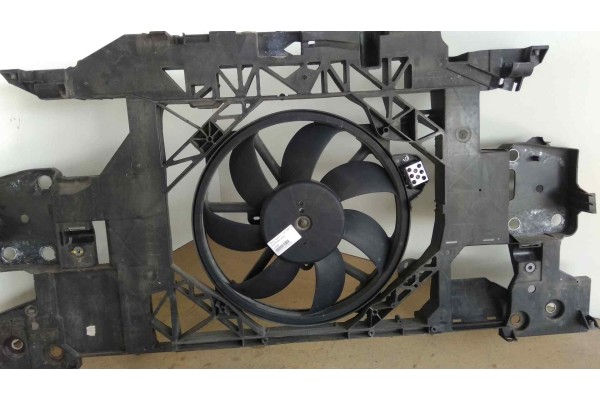 Recambio de electroventilador para renault scenic iii 1.5 dci diesel fap referencia OEM IAM M135493 FC2003 