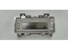 PANTALLA MULTIFUNCION 28091JY20A 