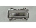 Recambio de pantalla multifuncion para renault koleos 2.0 dci 150 4x4 fap referencia OEM IAM 28091JY20A  