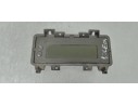 Recambio de pantalla multifuncion para renault koleos 2.0 dci 150 4x4 fap referencia OEM IAM 28091JY20A  
