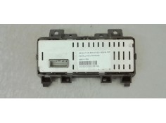 Recambio de pantalla multifuncion para renault koleos 2.0 dci 150 4x4 fap referencia OEM IAM 28091JY20A  