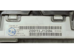 Recambio de pantalla multifuncion para renault koleos 2.0 dci 150 4x4 fap referencia OEM IAM 28091JY20A  