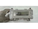 Recambio de pantalla multifuncion para renault koleos 2.0 dci 150 4x4 fap referencia OEM IAM 28091JY20A  