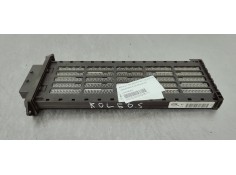 Recambio de resistencia calefaccion para renault koleos 2.0 dci 150 4x4 fap referencia OEM IAM N103760PC  