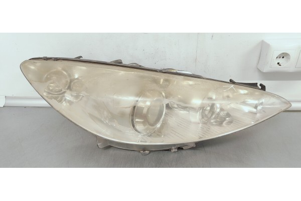 Recambio de faro derecho para peugeot 308 confort referencia OEM IAM 9680371880  