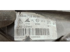 Recambio de faro derecho para peugeot 308 confort referencia OEM IAM 9680371880  