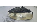 Recambio de faro derecho para audi a4 berlina (8e) 1.9 tdi referencia OEM IAM   