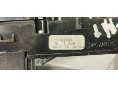 Recambio de warning para opel insignia sports tourer 2.0 cdti 130 fap referencia OEM IAM 13324594  