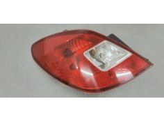 Recambio de piloto trasero izquierdo para opel corsa d 1.2 referencia OEM IAM 13269050  