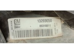 Recambio de piloto trasero izquierdo para opel corsa d 1.2 referencia OEM IAM 13269050  