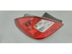 Recambio de piloto trasero izquierdo para opel corsa d 1.2 referencia OEM IAM 13269050  
