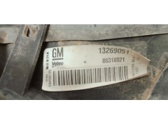 Recambio de piloto trasero derecho para opel corsa d 1.2 referencia OEM IAM 13269051  