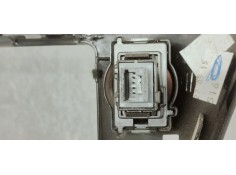 Recambio de moldura para toyota auris 1.6 d4d 112 fap referencia OEM IAM 5540502870  