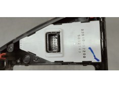 Recambio de moldura para toyota auris 1.6 d4d 112 fap referencia OEM IAM 5540502870  