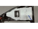 Recambio de moldura para toyota auris 1.6 d4d 112 fap referencia OEM IAM 5540502870  