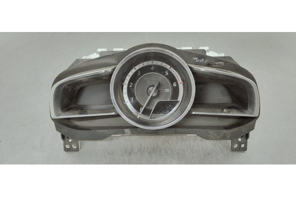 Recambio de cuadro instrumentos para mazda cx-3 1.5 d turbo 105 4x4 fap referencia OEM IAM BJE155430  