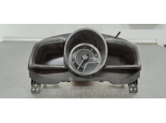 Recambio de cuadro instrumentos para mazda cx-3 1.5 d turbo 105 4x4 fap referencia OEM IAM BJE155430  