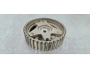 Recambio de polea arbol levas para renault megane iii sport tourer 1.5 dci referencia OEM IAM 585577  