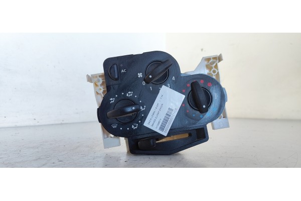 Recambio de mando climatizador para dacia logan 1.6 cat referencia OEM IAM N100921V  