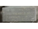 Recambio de valvula aire adicional para volkswagen golf iv berlina (1j1) 1.9 tdi referencia OEM IAM 1J0906627B  