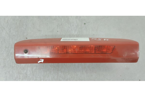 Recambio de luz central de freno para opel corsa d 1.2 referencia OEM IAM 316627975  