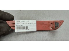 Recambio de piloto trasero derecho paragolpes para renault clio iv 1.5 dci referencia OEM IAM 265605789R  