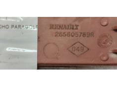 Recambio de piloto trasero derecho paragolpes para renault clio iv 1.5 dci referencia OEM IAM 265605789R  