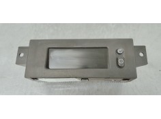 Recambio de pantalla multifuncion para opel corsa d 1.2 referencia OEM IAM 13301080  