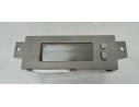 Recambio de pantalla multifuncion para opel corsa d 1.2 referencia OEM IAM 13301080  