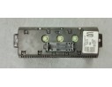 Recambio de pantalla multifuncion para opel corsa d 1.2 referencia OEM IAM 13301080  