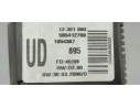 Recambio de pantalla multifuncion para opel corsa d 1.2 referencia OEM IAM 13301080  