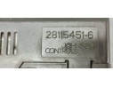 Recambio de pantalla multifuncion para opel corsa d 1.2 referencia OEM IAM 13301080  