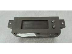 Recambio de pantalla multifuncion para opel corsa d 1.2 referencia OEM IAM 13301080  
