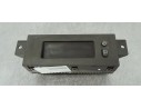 Recambio de pantalla multifuncion para opel corsa d 1.2 referencia OEM IAM 13301080  