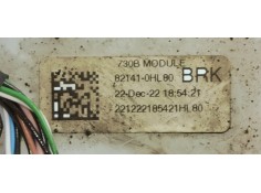Recambio de caja reles / fusibles para toyota aygo x 1.0 i referencia OEM IAM 82730K0020  