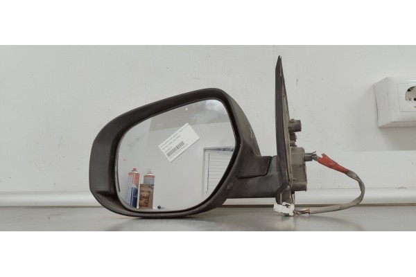Recambio de retrovisor izquierdo para mitsubishi asx (ga0w) 1.8did 115 4x4 fap referencia OEM IAM E4023012  