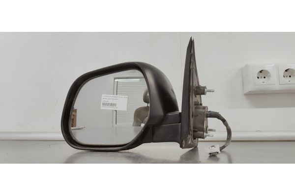 Recambio de retrovisor izquierdo para citroen c4 aircross 1.6 hdi 115 fap referencia OEM IAM E4022588  